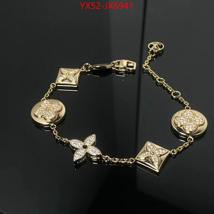 Jewelry-LV buy high-quality fake ID: JX6941 $: 52USD