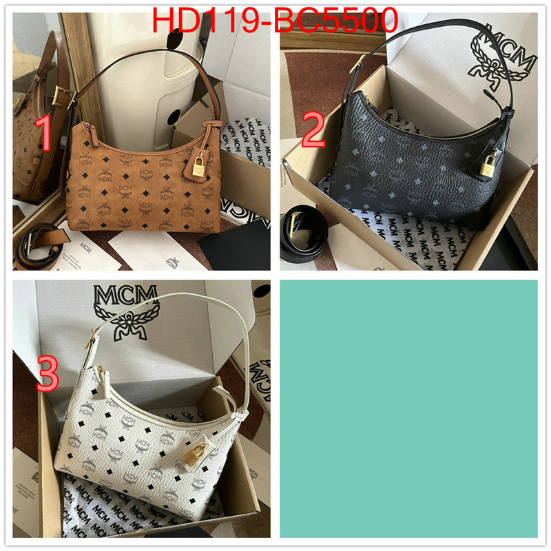 MCM Bags(TOP)-Handbag- top designer replica ID: BC5500 $: 119USD,