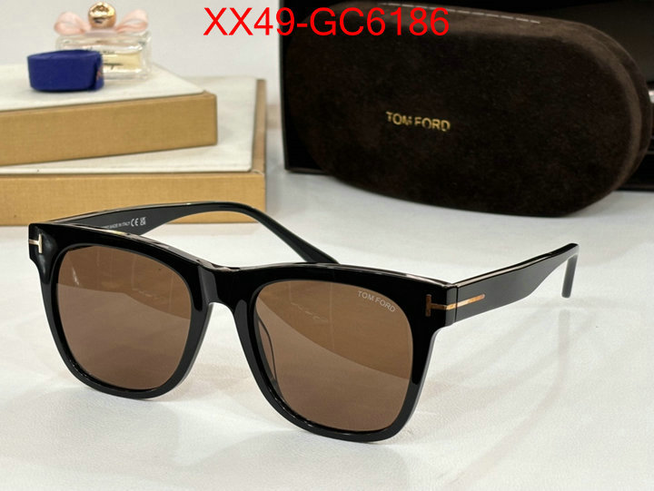 Glasses-Tom Ford 1:1 replica ID: GC6186 $: 49USD