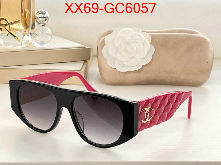 Glasses-Chanel are you looking for ID: GC6057 $: 69USD