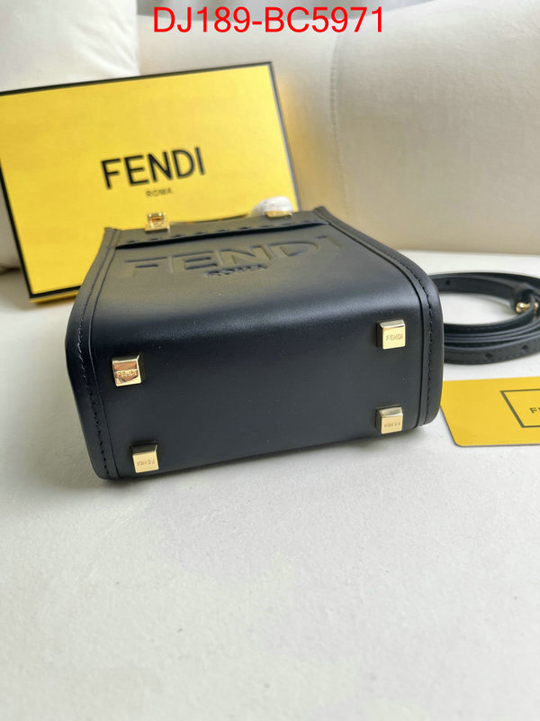 Fendi Bags(TOP)-Sunshine- best knockoff ID: BC5971 $: 189USD,