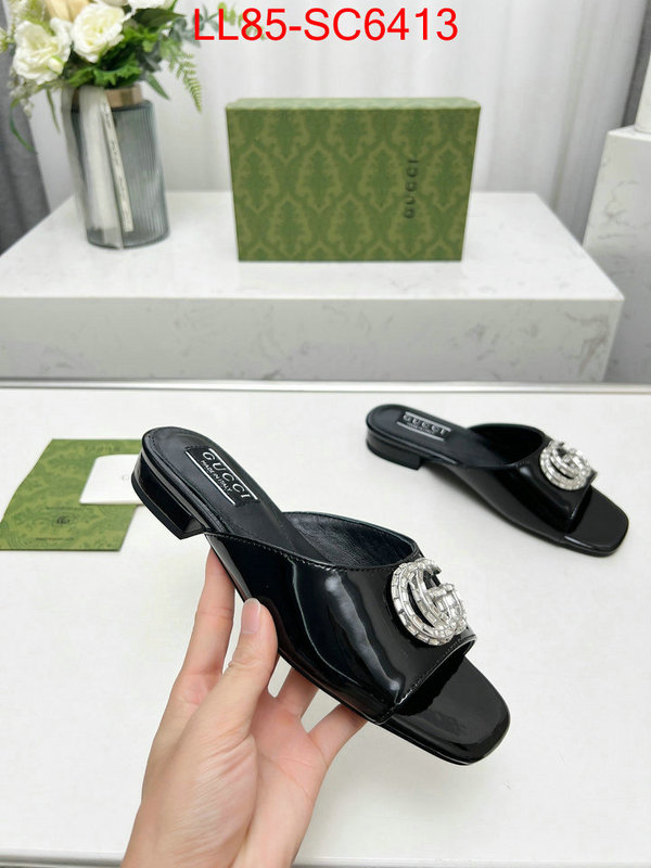 Women Shoes-Gucci for sale online ID: SC6413