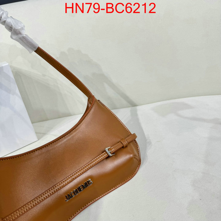 Jacquemus Bags(4A)-Handbag- new 2024 ID: BC6212 $: 79USD,