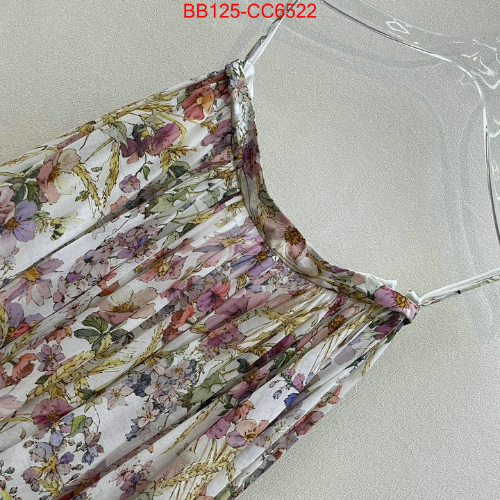 Clothing-Dior online from china ID: CC6522 $: 125USD