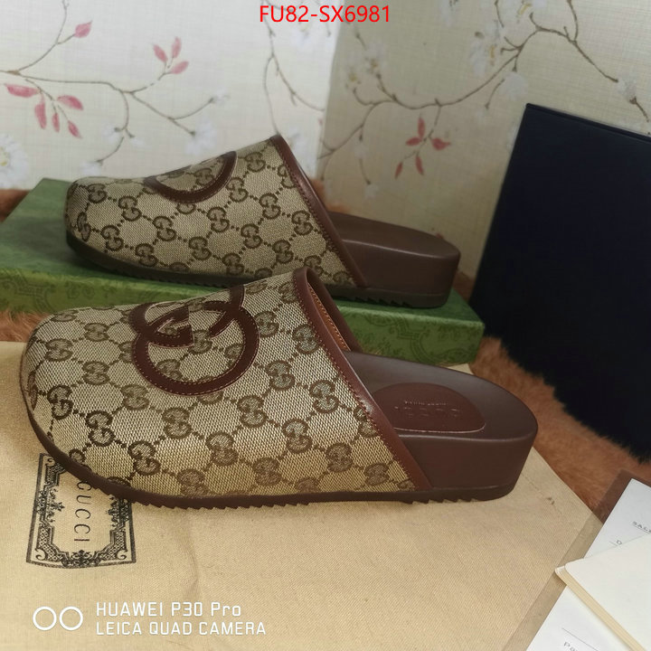 Women Shoes-Gucci best designer replica ID: SX6981 $: 82USD