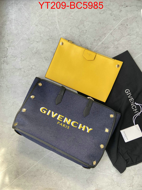 Givenchy Bags(TOP)-Handbag- high-end designer ID: BC5985 $: 209USD,