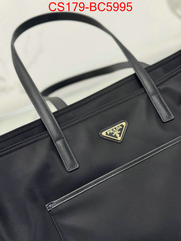 Prada Bags (TOP)-Handbag- where can i find ID: BC5995 $: 179USD,