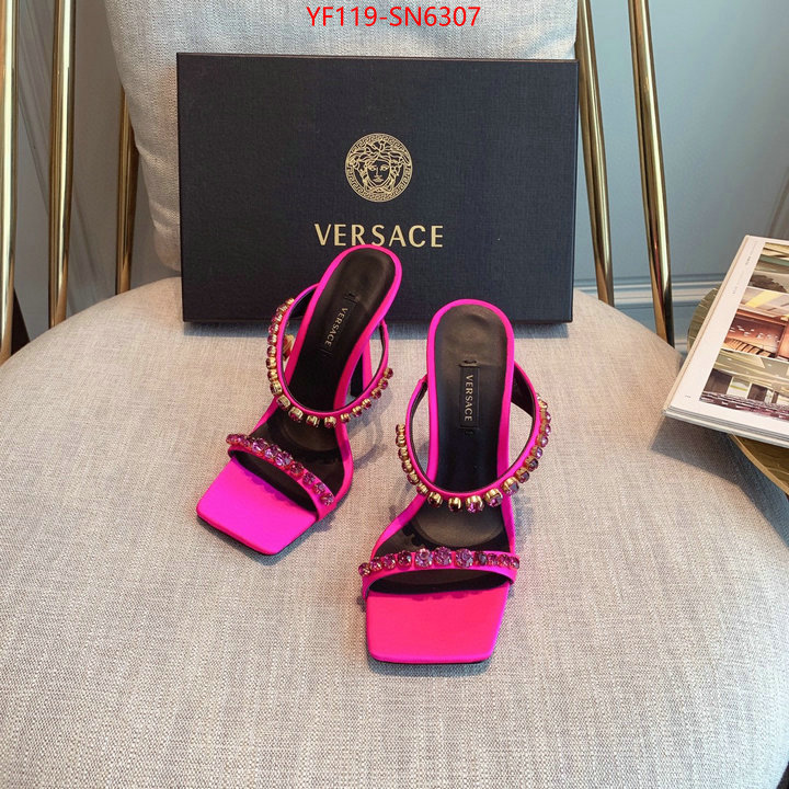 Women Shoes-Versace replcia cheap from china ID: SN6307 $: 119USD