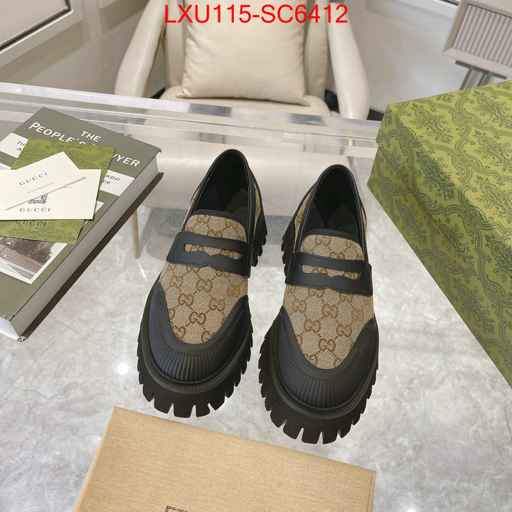 Women Shoes-Gucci buy the best replica ID: SC6412 $: 115USD