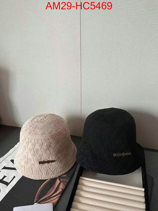 Cap (Hat)-YSL high ID: HC5469 $: 29USD