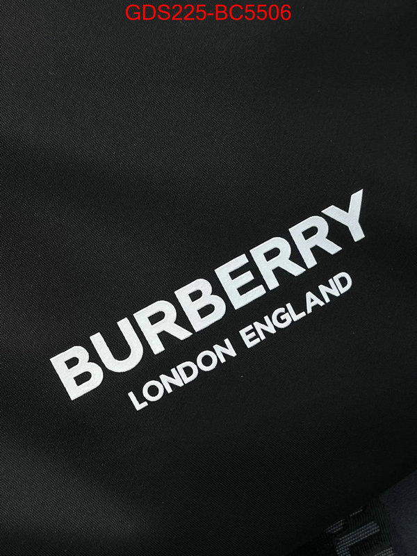 Burberry Bag(TOP)-Backpack- aaaaa replica designer ID: BC5506 $: 225USD,