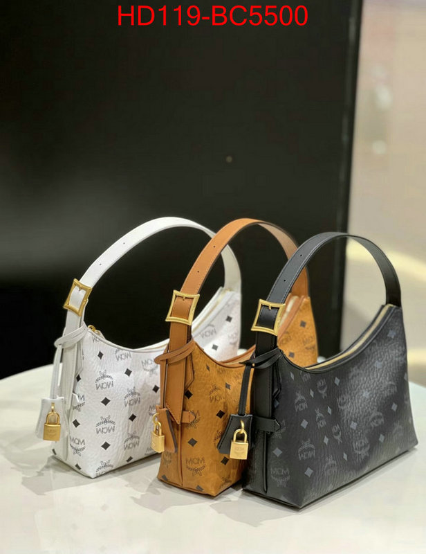 MCM Bags(TOP)-Handbag- top designer replica ID: BC5500 $: 119USD,