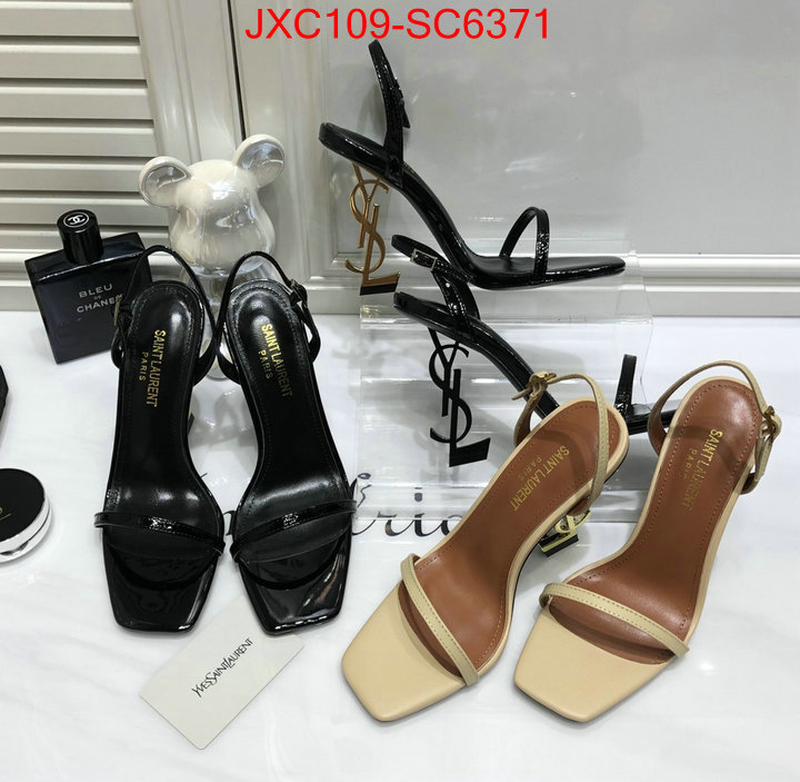 Women Shoes-YSL fashion designer ID: SC6371 $: 109USD