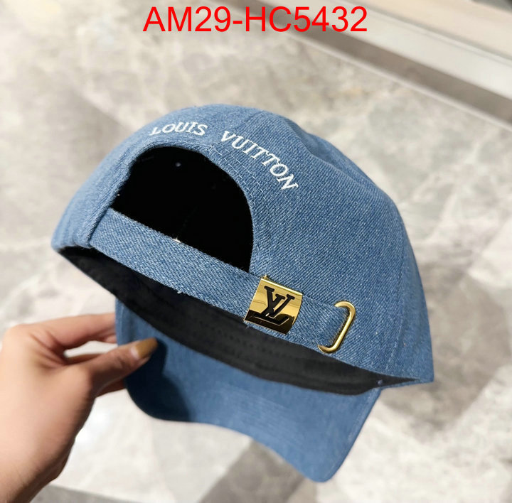 Cap(Hat)-LV aaaaa class replica ID: HC5432 $: 29USD