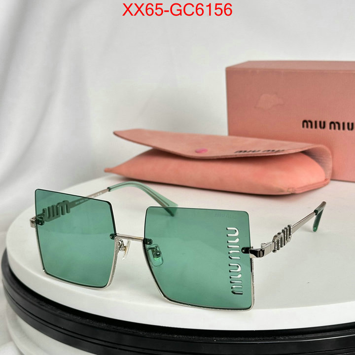 Glasses-Miu Miu high quality online ID: GC6156 $: 65USD