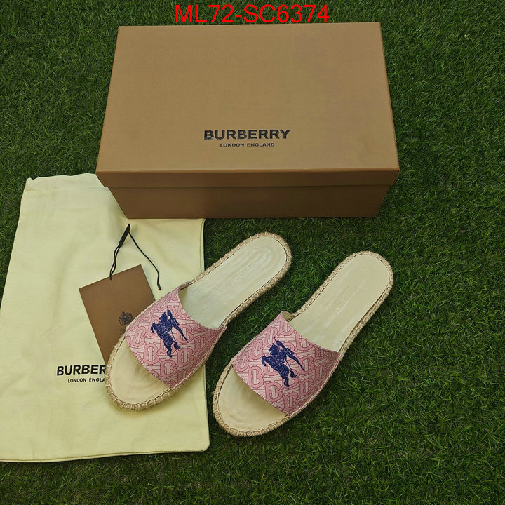 Women Shoes-Burberry every designer ID: SC6374 $: 72USD