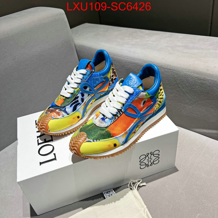 Women Shoes-Loewe shop the best high authentic quality replica ID: SC6426 $: 109USD