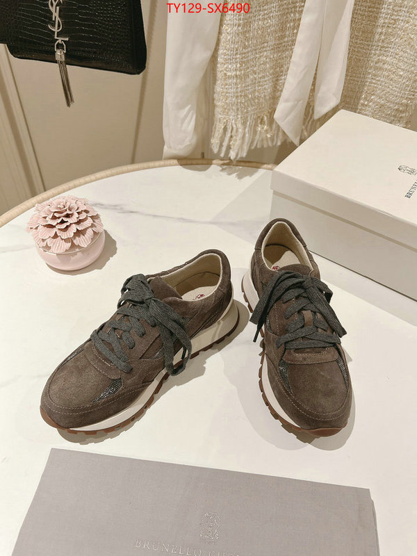 Women Shoes-Brunello cucinelli online sale ID: SX6490 $: 129USD