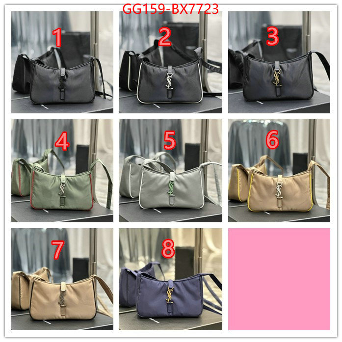 YSL Bags(TOP)-Diagonal- fake designer ID: BX7723 $: 159USD,