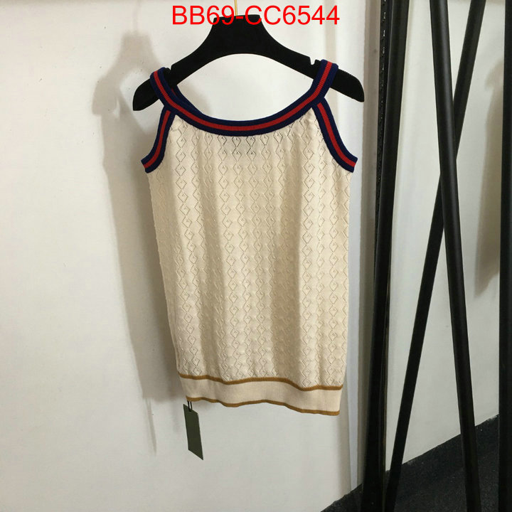 Clothing-Gucci online shop ID: CC6544 $: 69USD