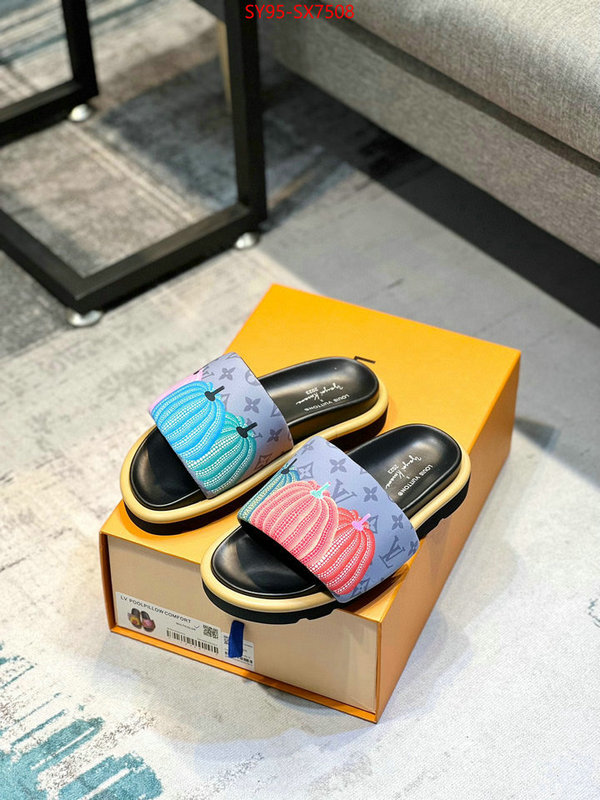 Men Shoes-LV designer fashion replica ID: SX7508 $: 95USD
