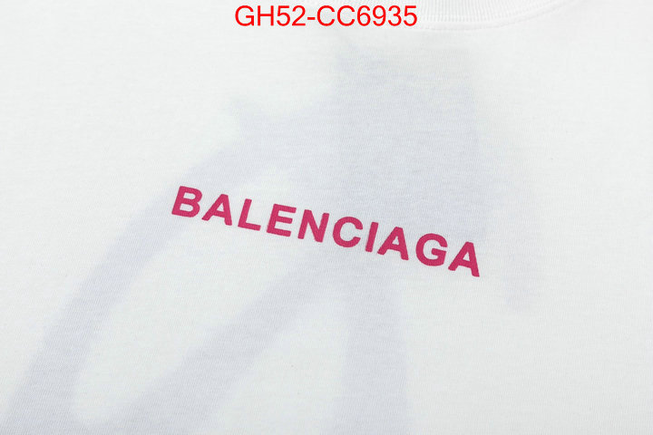 Clothing-Balenciaga aaaaa+ replica designer ID: CC6935 $: 52USD