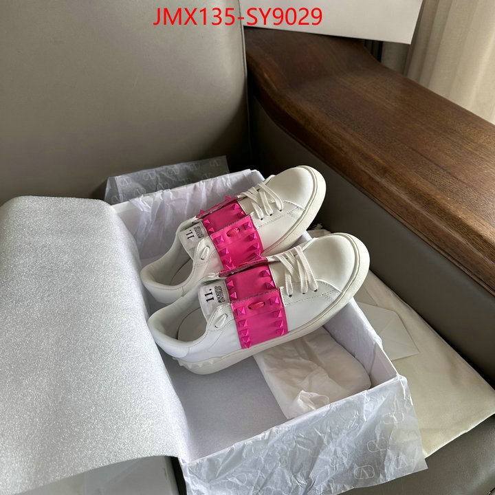 Women Shoes-Valentino fake cheap best online ID: SY9029 $: 135USD