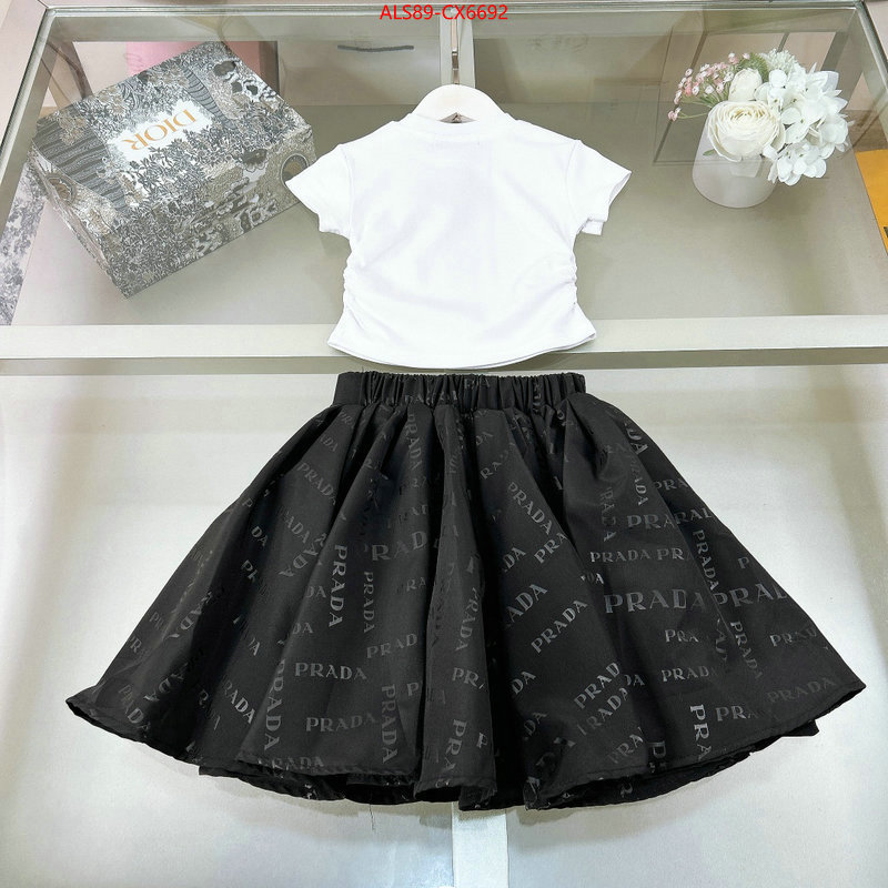 Kids clothing-Prada best aaaaa ID: CX6692 $: 89USD