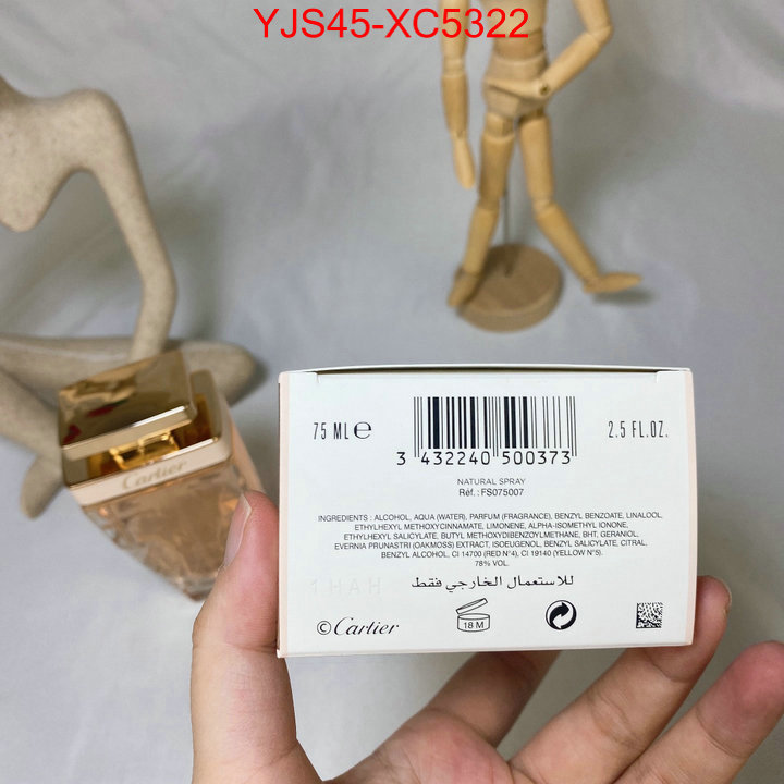 Perfume-Cartier how to find designer replica ID: XC5322 $: 45USD