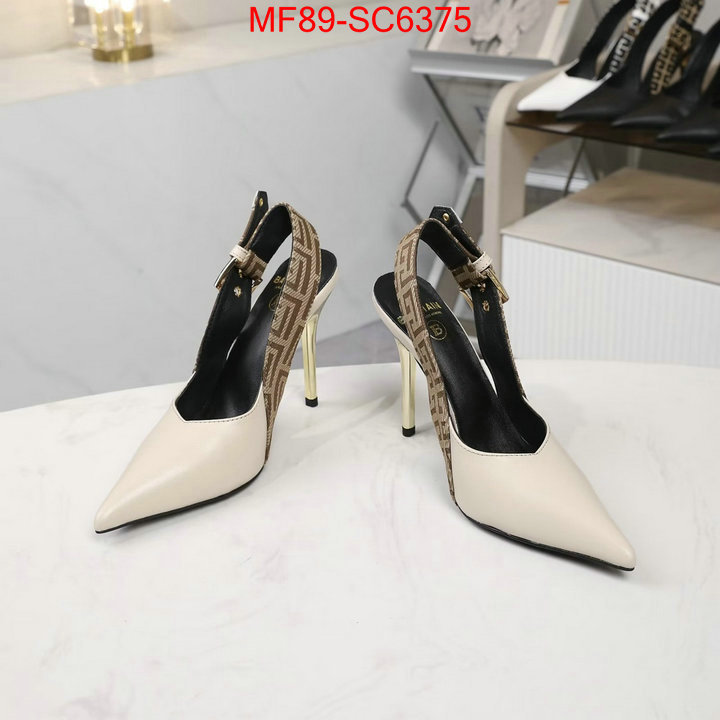 Women Shoes-Balmain at cheap price ID: SC6375 $: 89USD