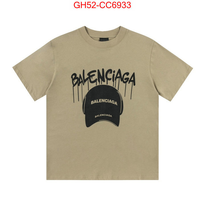 Clothing-Balenciaga online from china designer ID: CC6933 $: 52USD