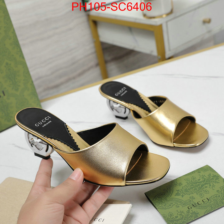 Women Shoes-Gucci best quality designer ID: SC6406 $: 105USD