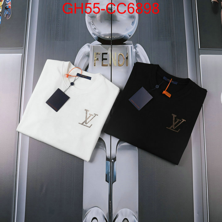 Clothing-LV good ID: CC6898 $: 55USD