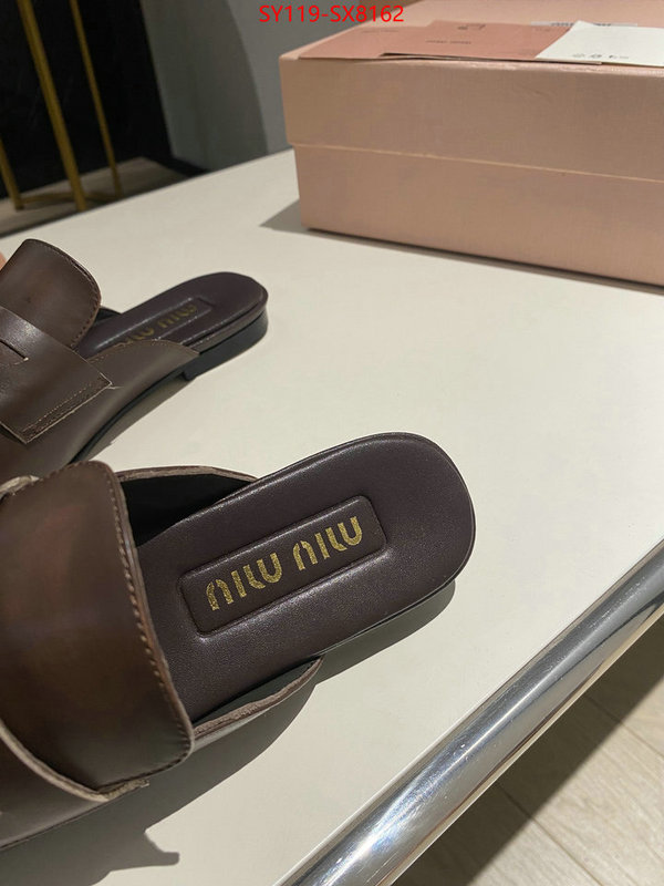 Women Shoes-Miu Miu where to find the best replicas ID: SX8162 $: 119USD