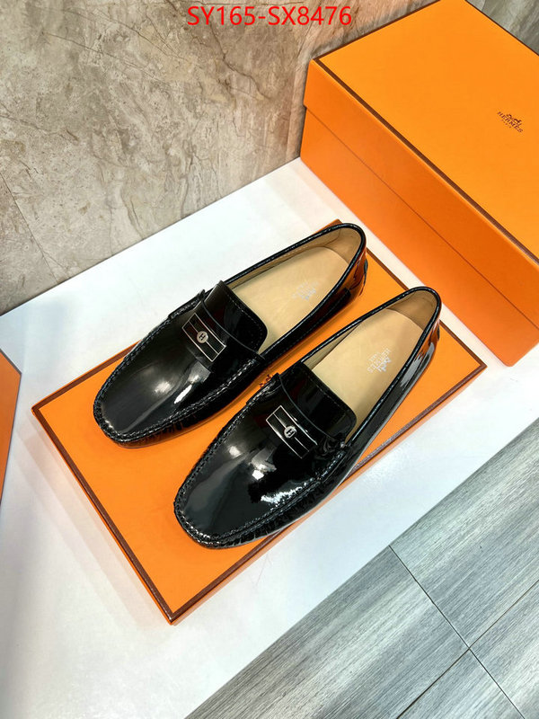 Men Shoes-Hermes buy high quality cheap hot replica ID: SX8476 $: 165USD