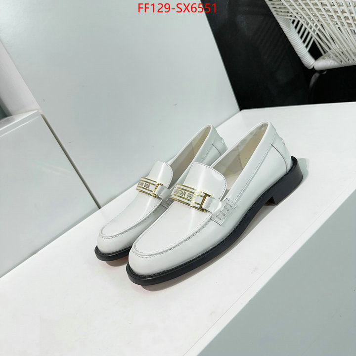 Women Shoes-Dior the best ID: SX6551 $: 165USD