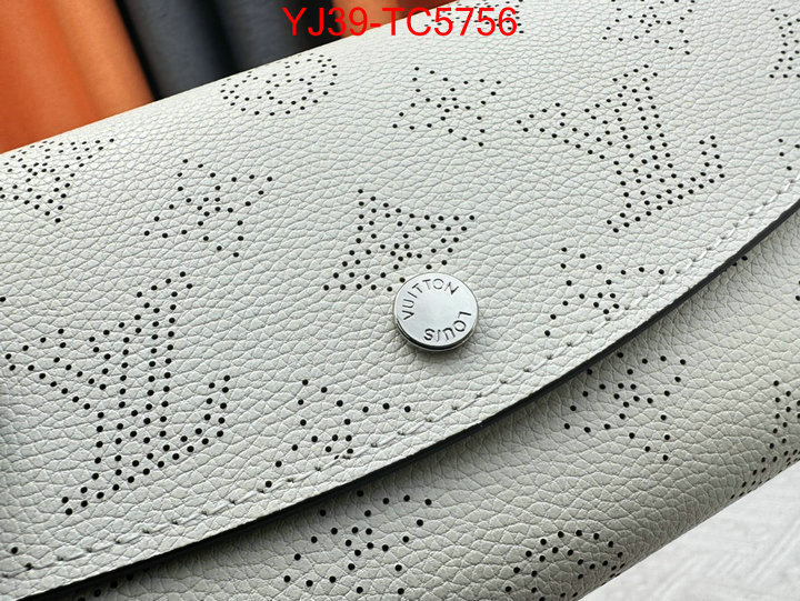 LV Bags(4A)-Wallet buy online ID: TC5756 $: 39USD,