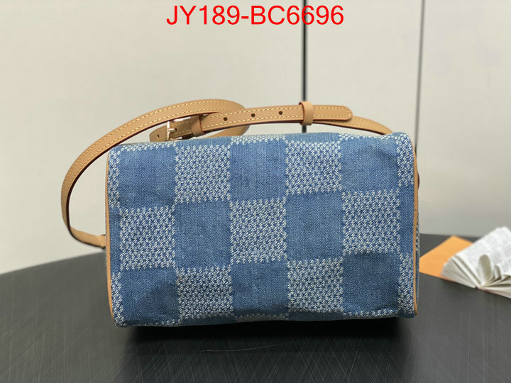 LV Bags(TOP)-Speedy- sale outlet online ID: BC6696 $: 189USD,