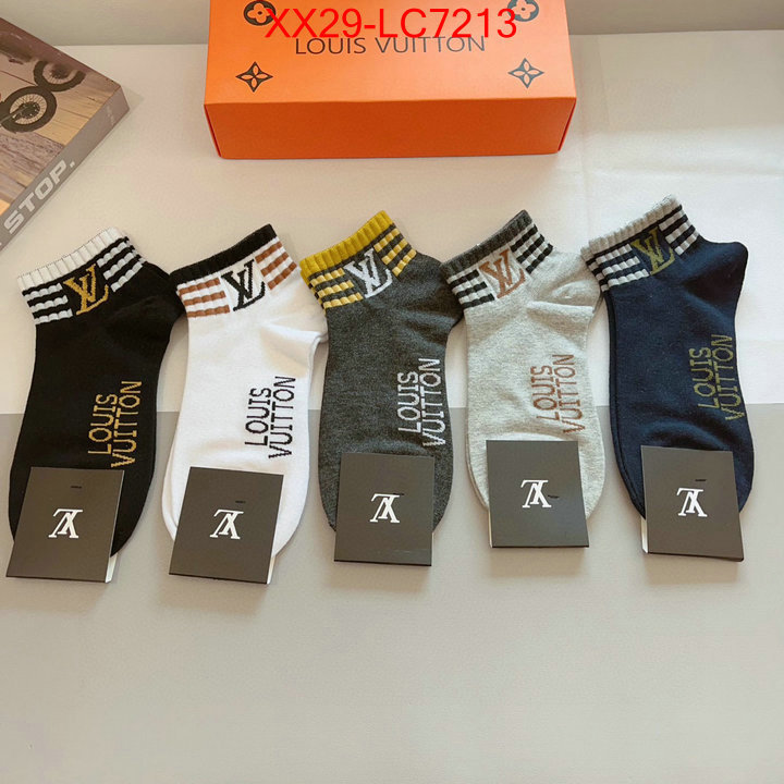 Sock-LV where to find best ID: LC7213 $: 29USD