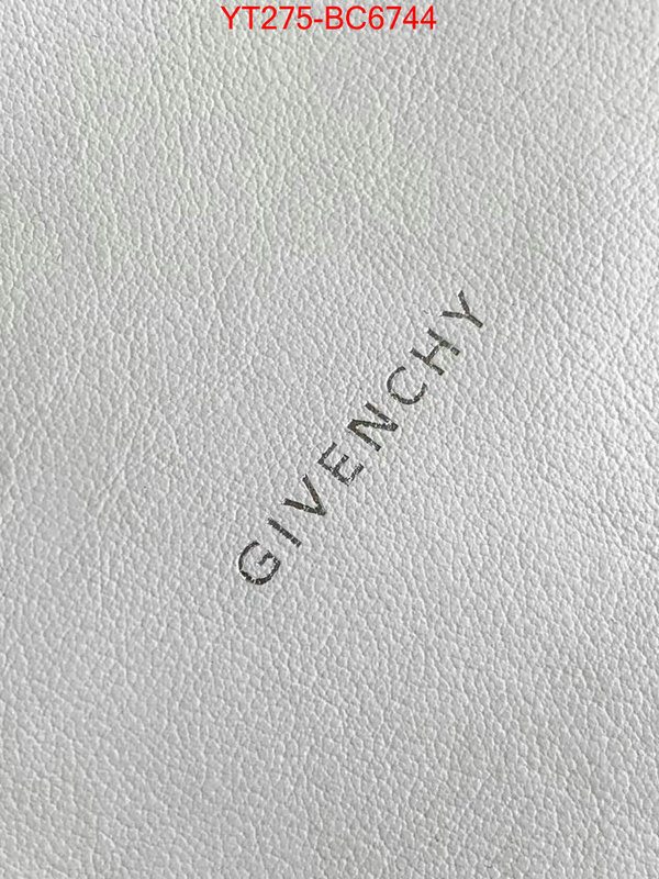 Givenchy Bags(TOP)-Handbag- high quality ID: BC6744 $: 275USD,