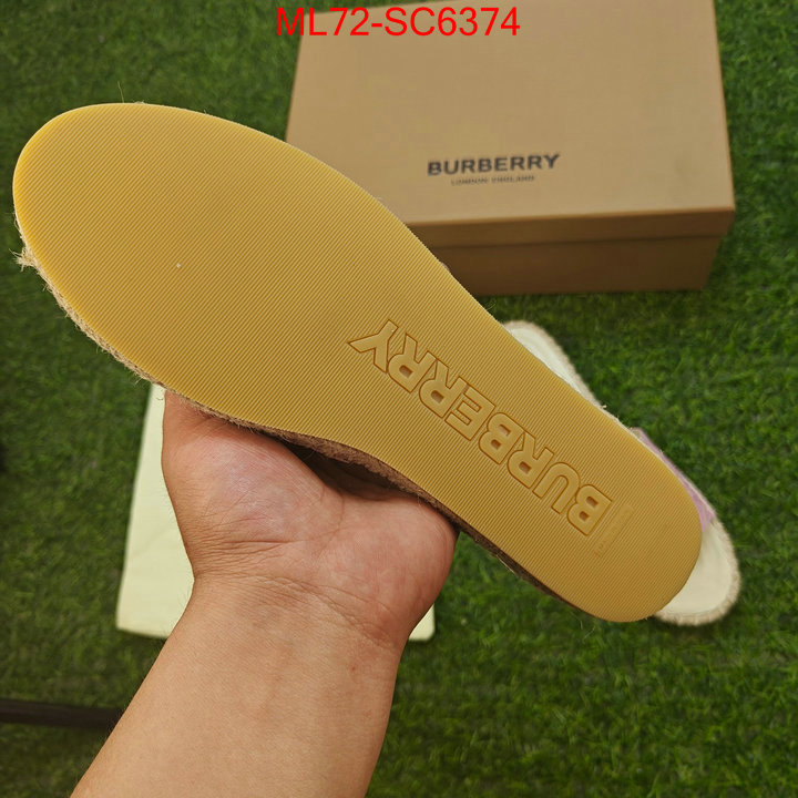 Women Shoes-Burberry every designer ID: SC6374 $: 72USD