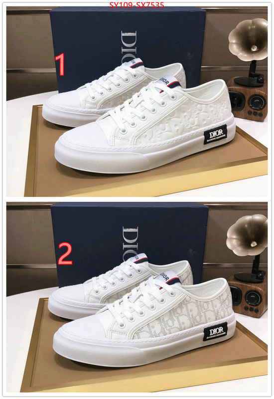 Men shoes-Dior is it illegal to buy ID: SX7535 $: 109USD