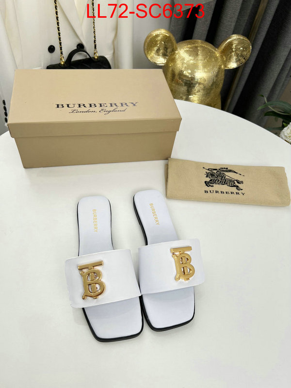 Women Shoes-Burberry best site for replica ID: SC6373 $: 72USD