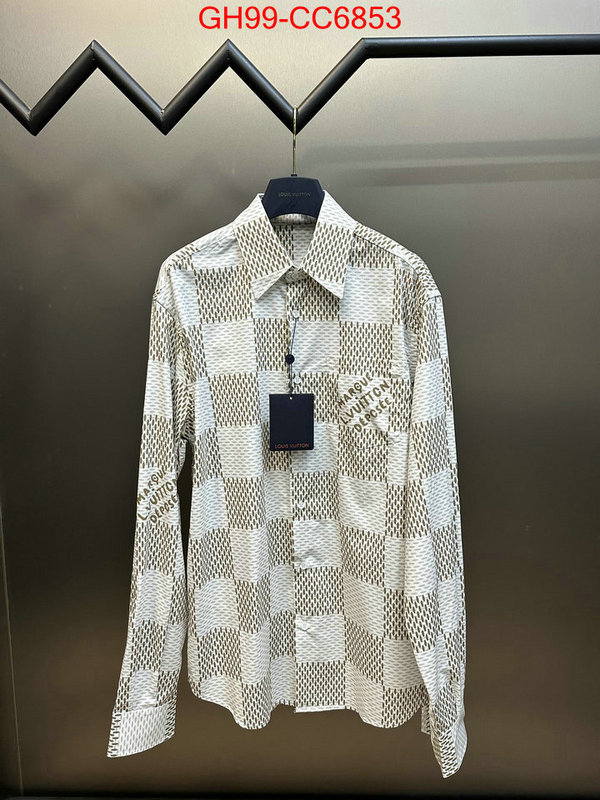 Clothing-LV where should i buy to receive ID: CC6853 $: 99USD