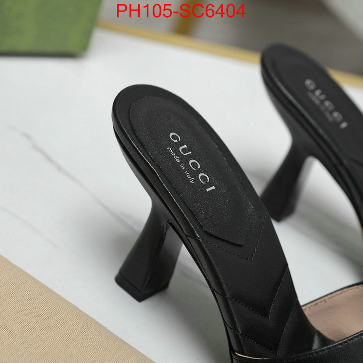 Women Shoes-Gucci high quality 1:1 replica ID: SC6404 $: 105USD