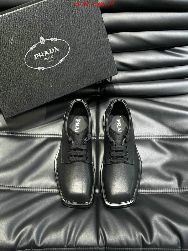 Men shoes-Prada online ID: SX8528 $: 165USD