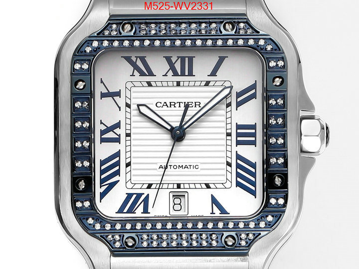 Watch(TOP)-Cartier china sale ID: WV2331 $: 525USD