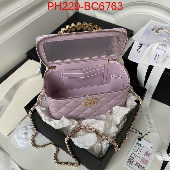 Chanel Bags(TOP)-Crossbody- what's the best to buy replica ID: BC6763 $: 229USD,