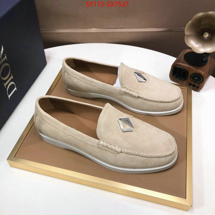 Men shoes-Dior customize the best replica ID: SX7537 $: 115USD