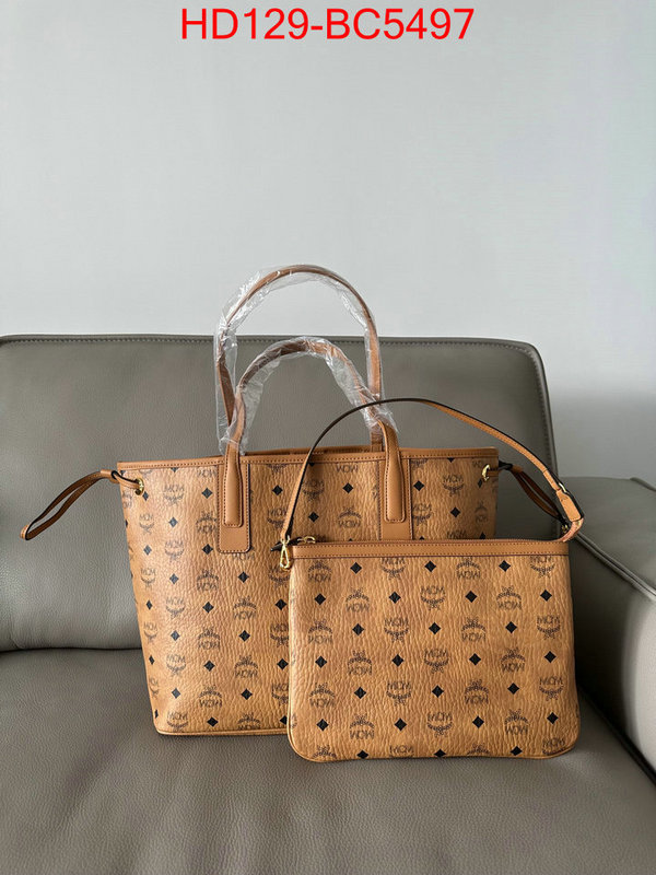 MCM Bags(TOP)-Handbag- luxury fashion replica designers ID: BC5497 $: 129USD,